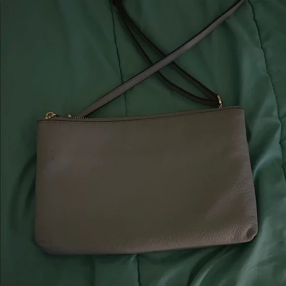 Michael Kors Elegant Gray Crossbody Bag - Picture 8 of 8